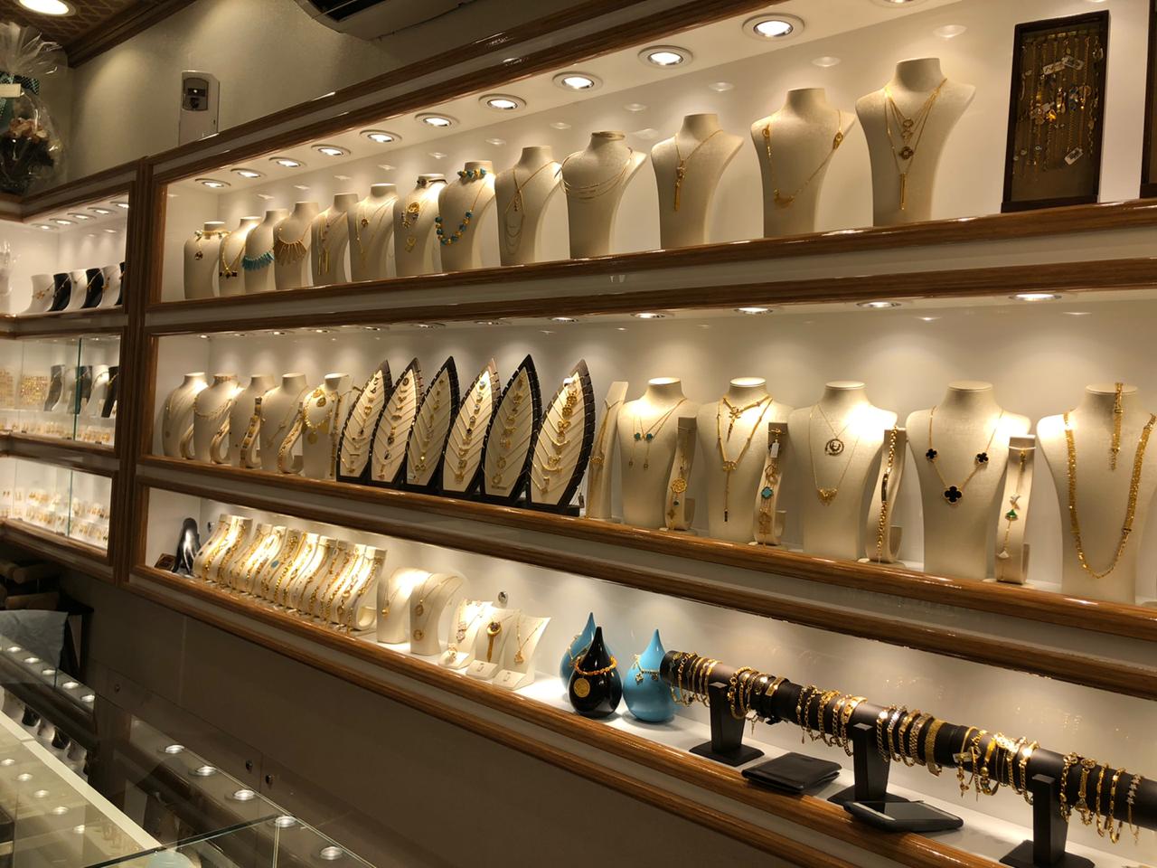 صياغة ومجوهرات رتاج