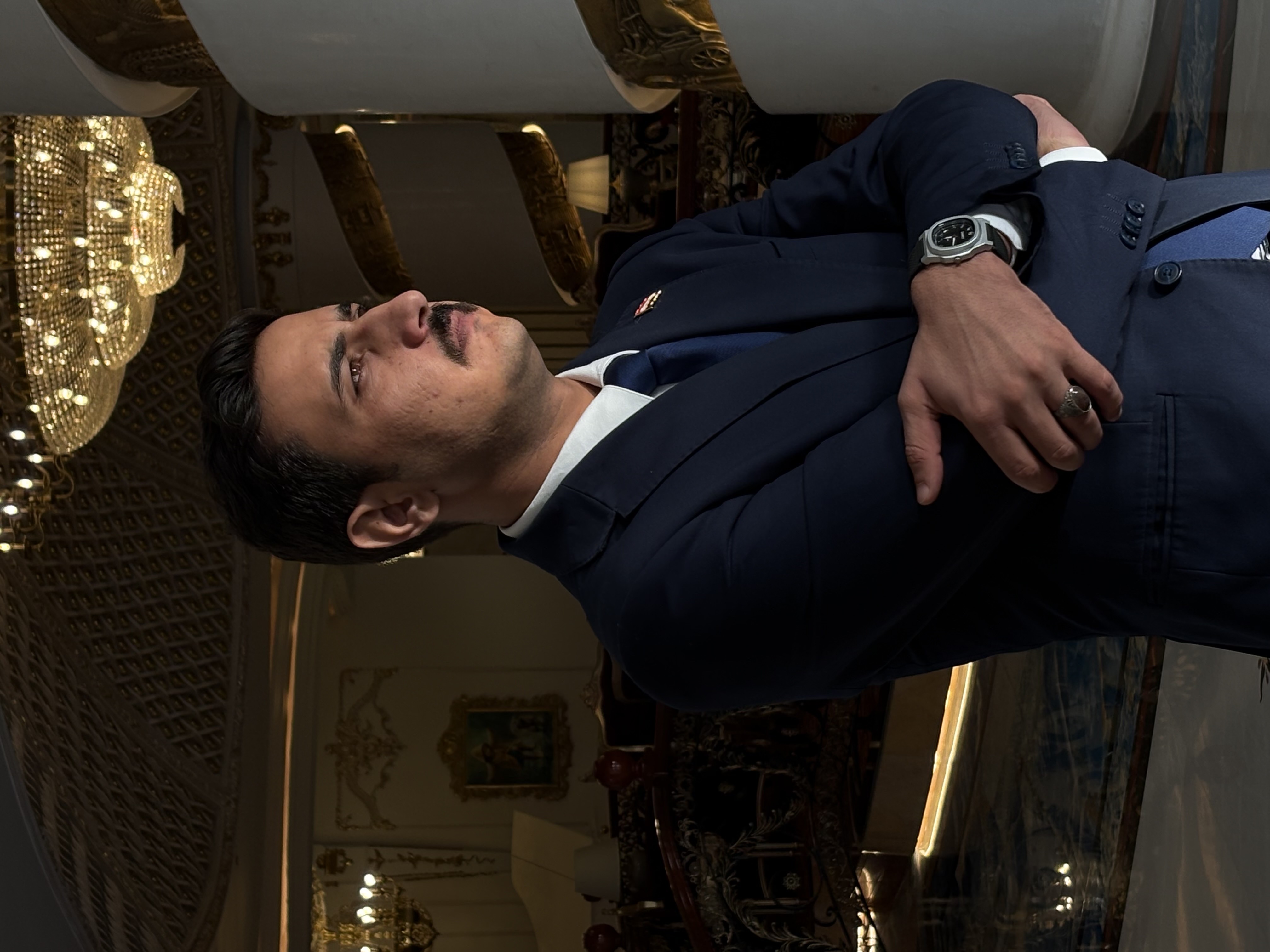 الدكتور محمد عمران علي