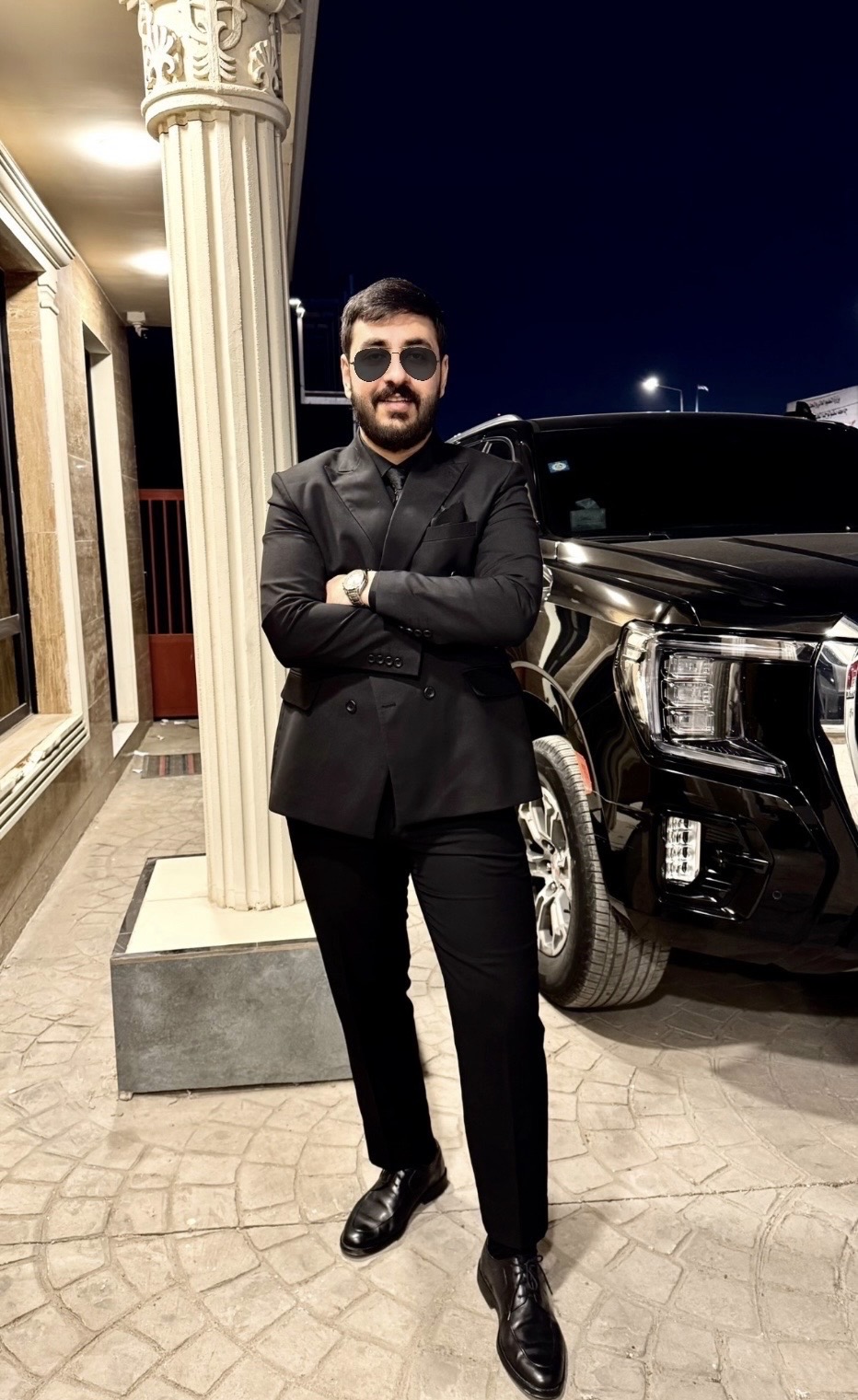 المحامي عبدالله موسى البياتي