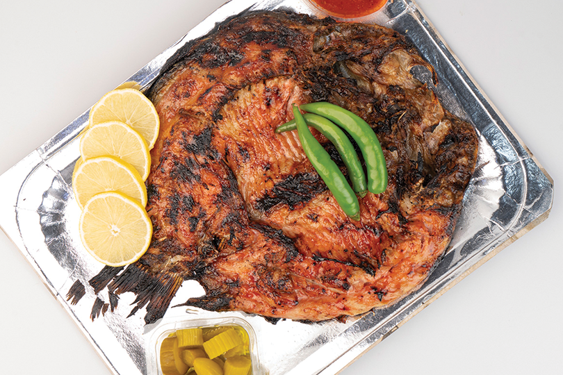 Asmak w dajaj Al Zaeem