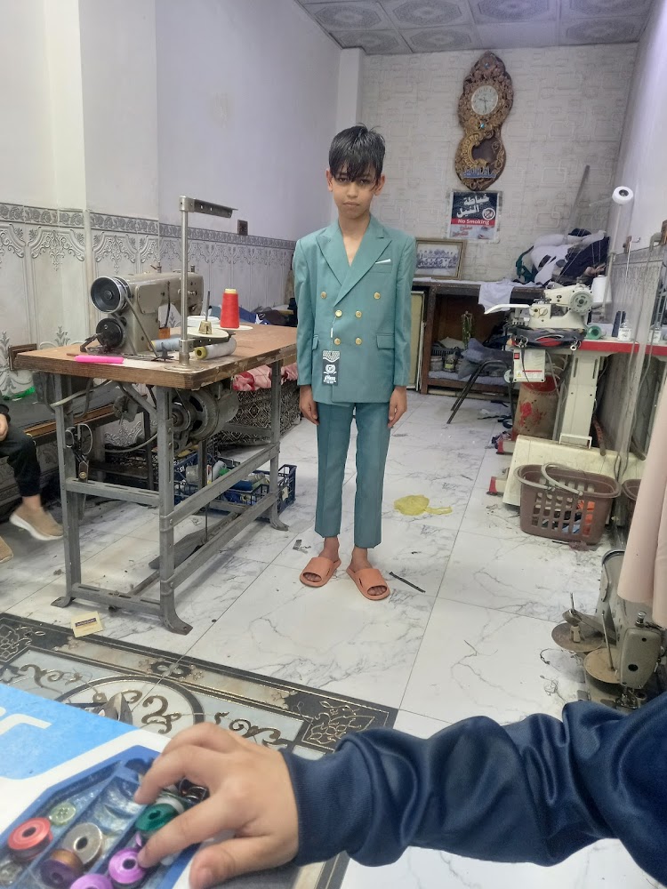 خياطه النيل أبو أركان الخياط