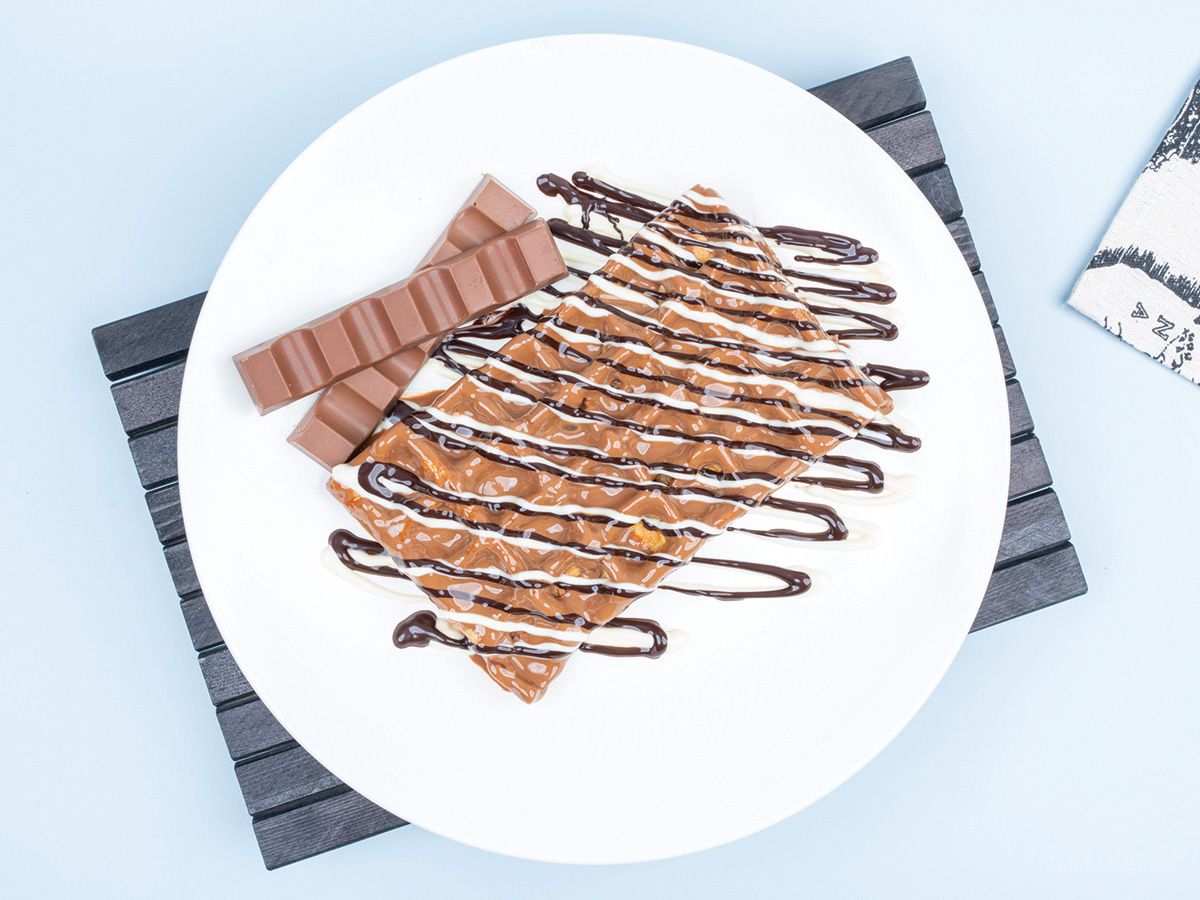 Lotus Crepe