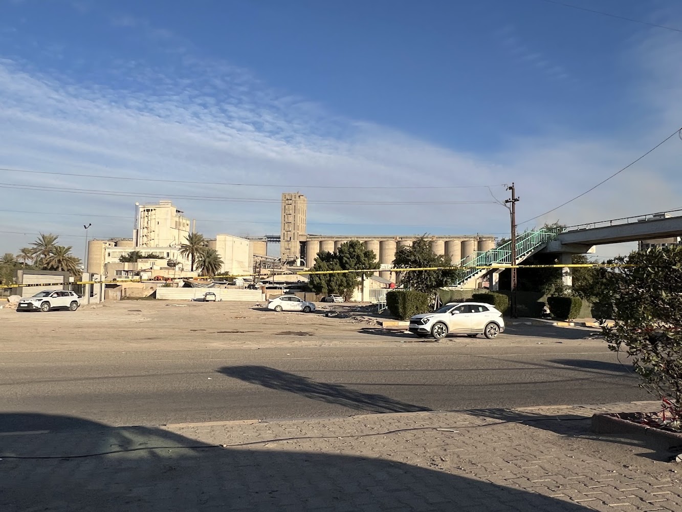 سايلو الدورة