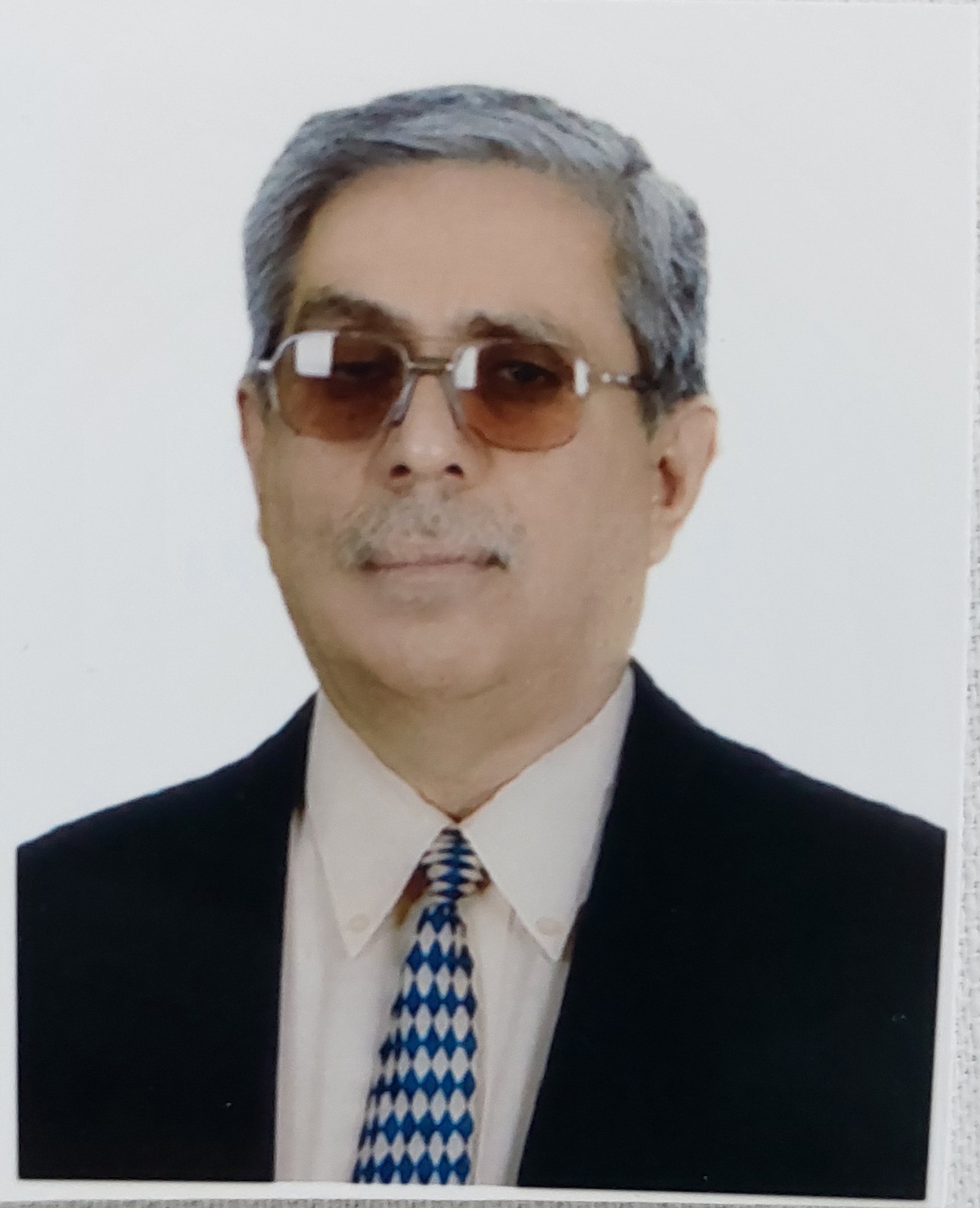 الأستاذ الدكتور علاءالدين الدباغ