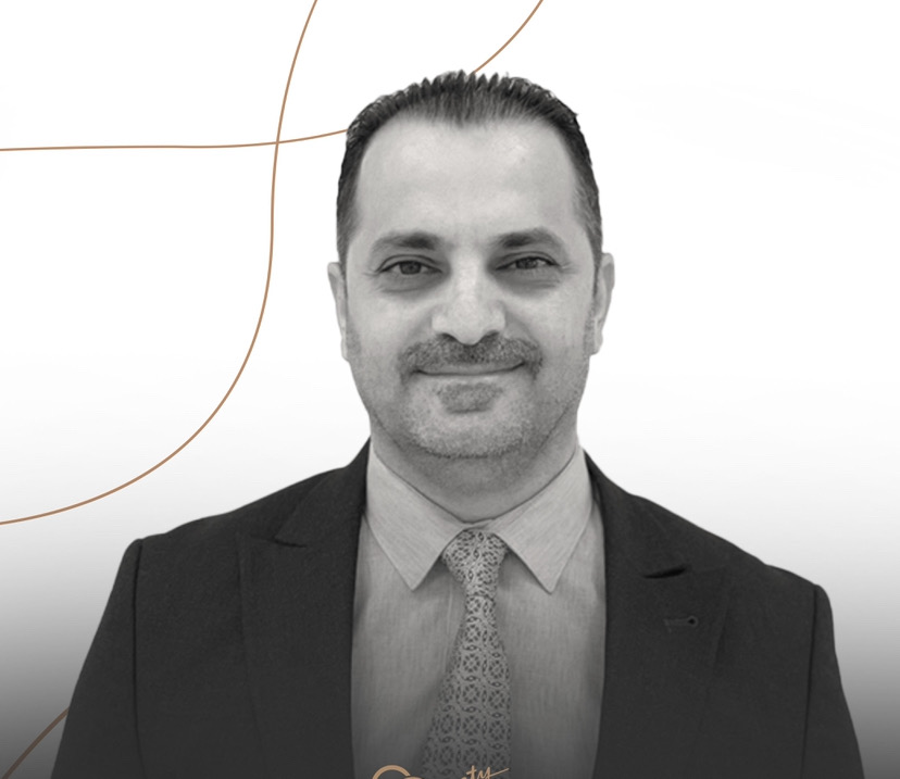 المحامي مصطفى ياسين اللامي