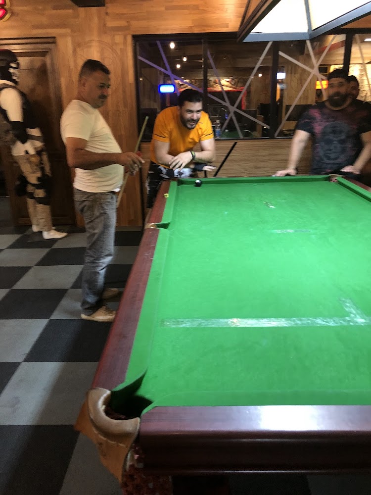 مركز النمور - Nomoor Center