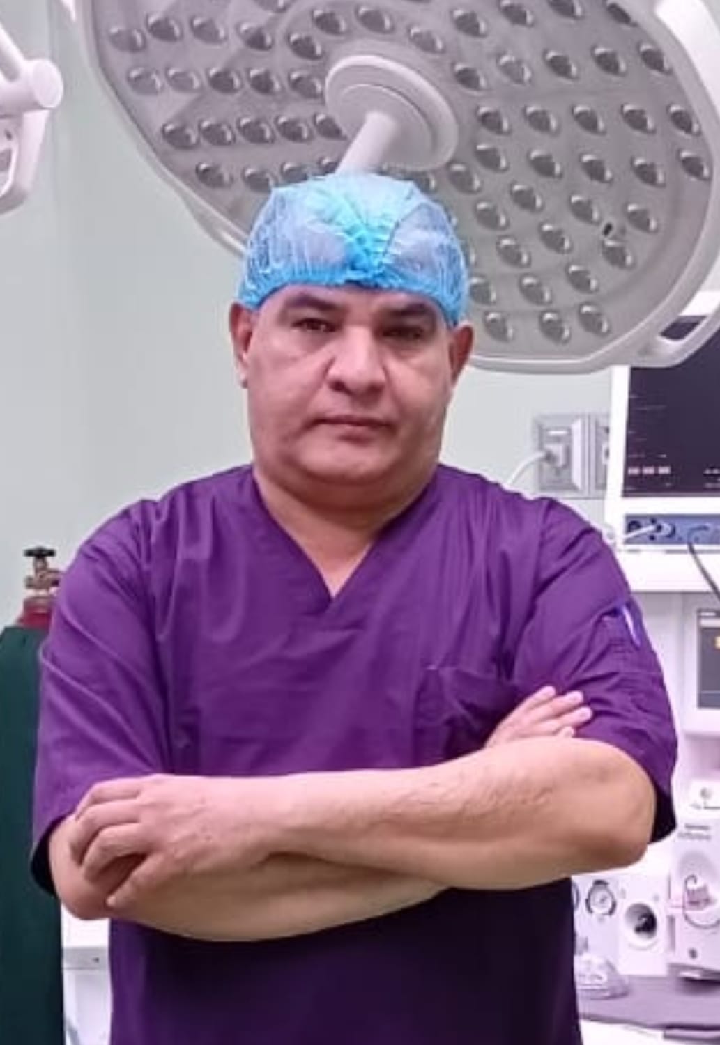 الدكتور عباس حميد احمد