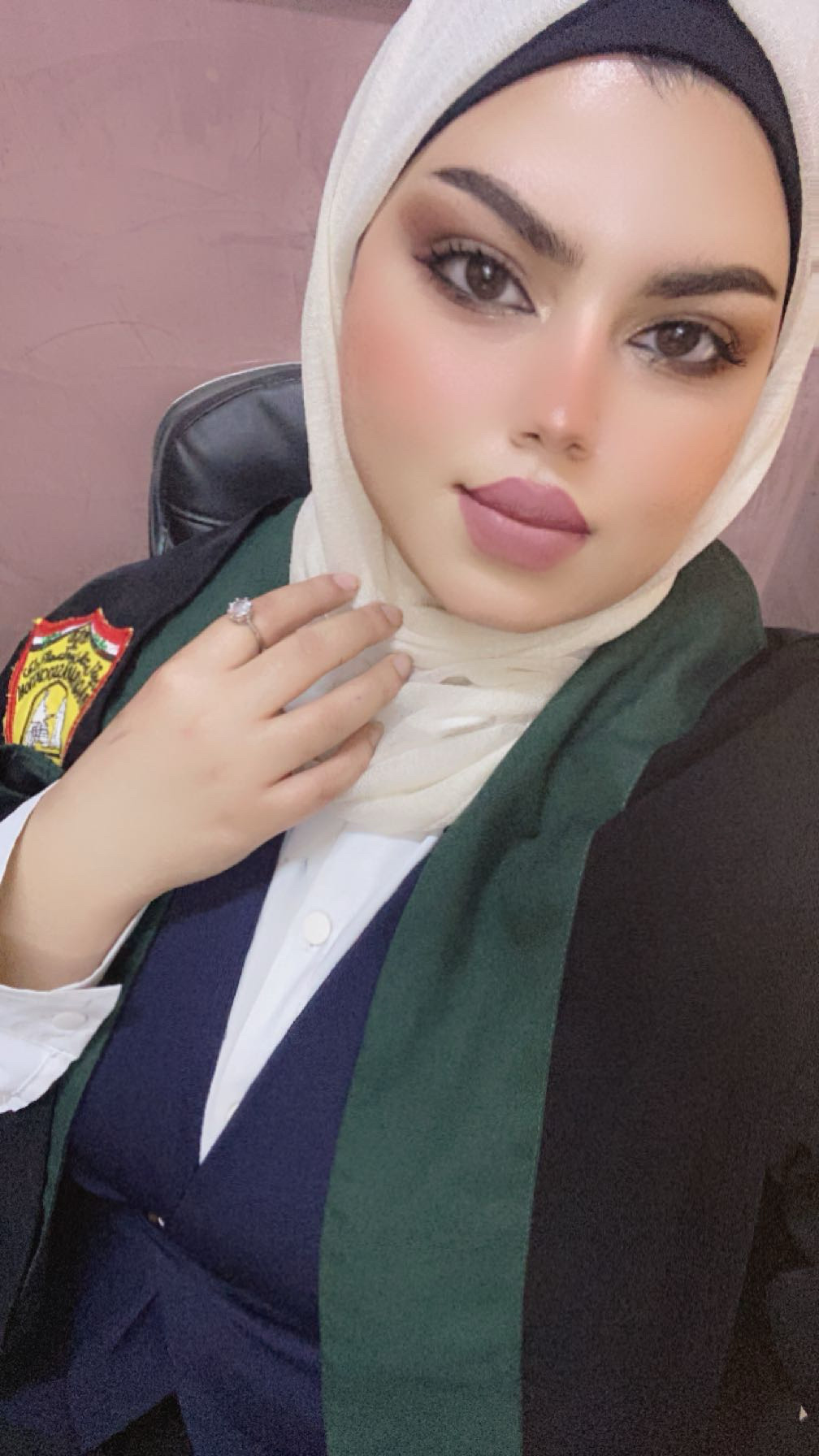 المحامية ساره احمد سلمان