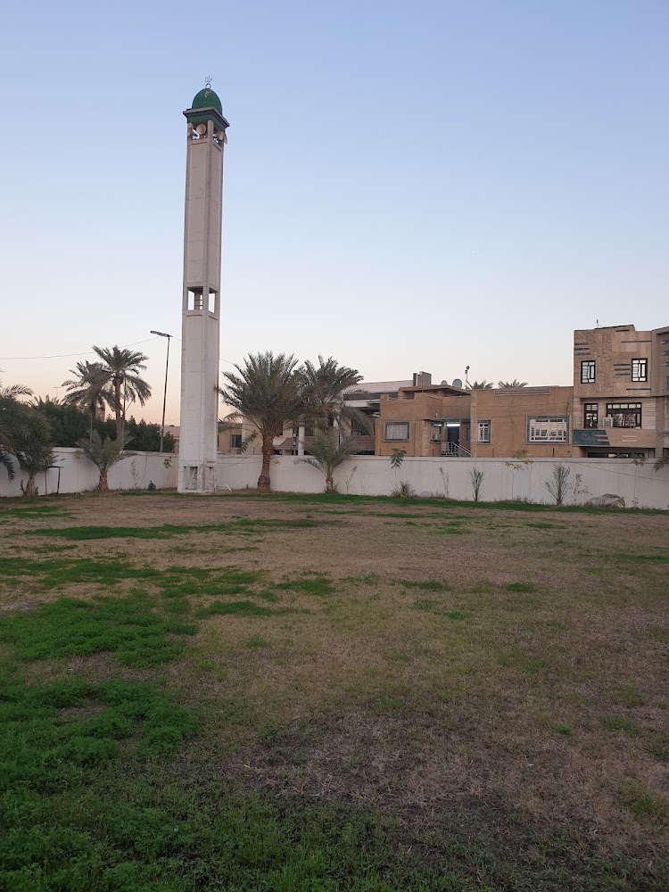 مسجد وحسينية اهل البيت