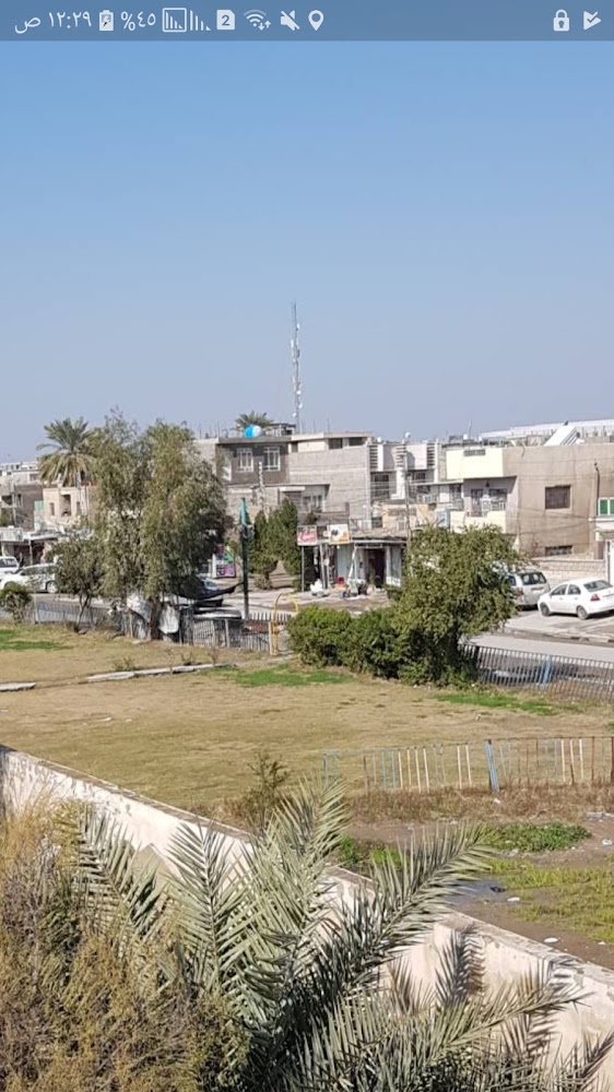 حديقة حي سومـر