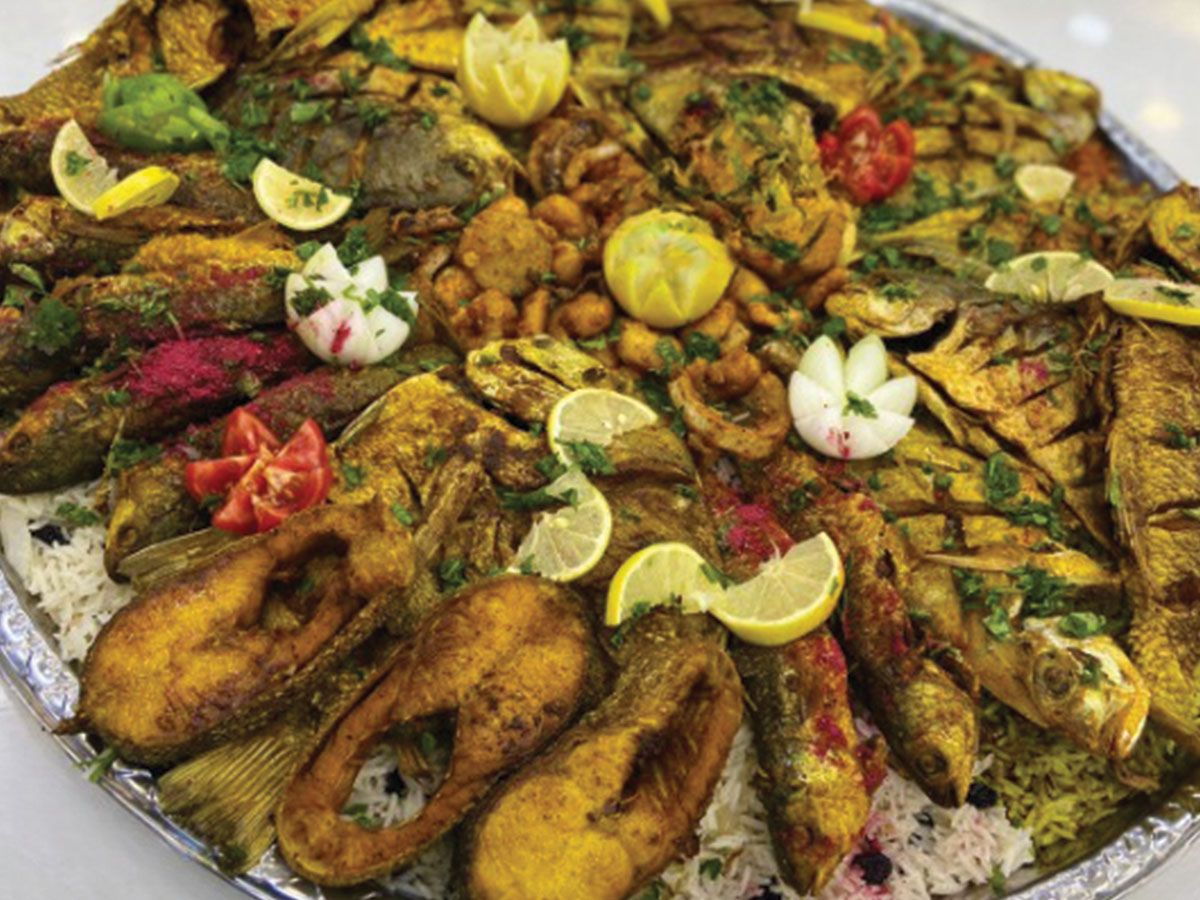 Ahbabi Fish