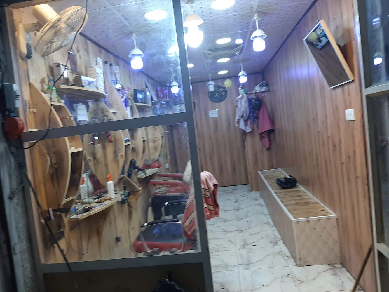 كوافير نور