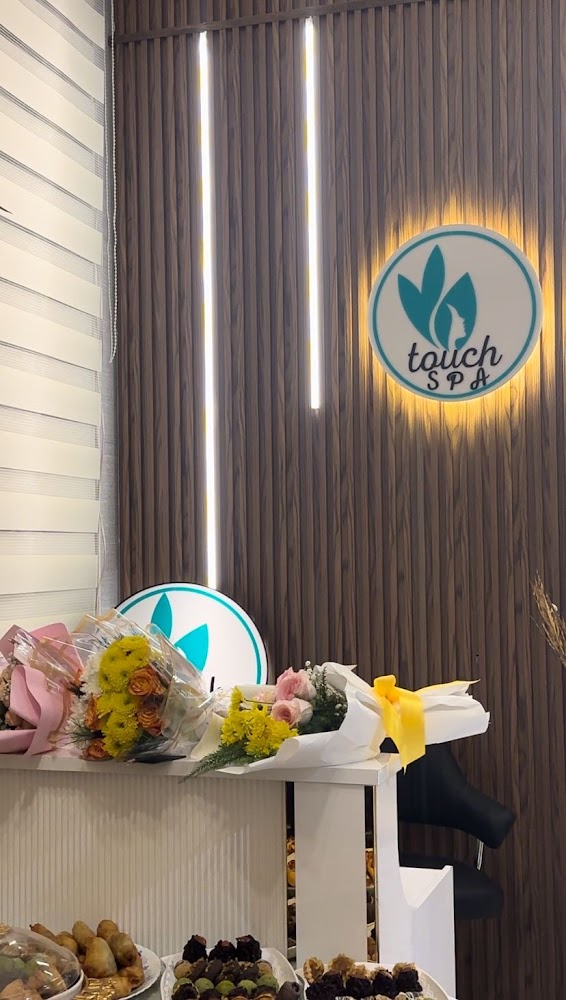 Touch SPA