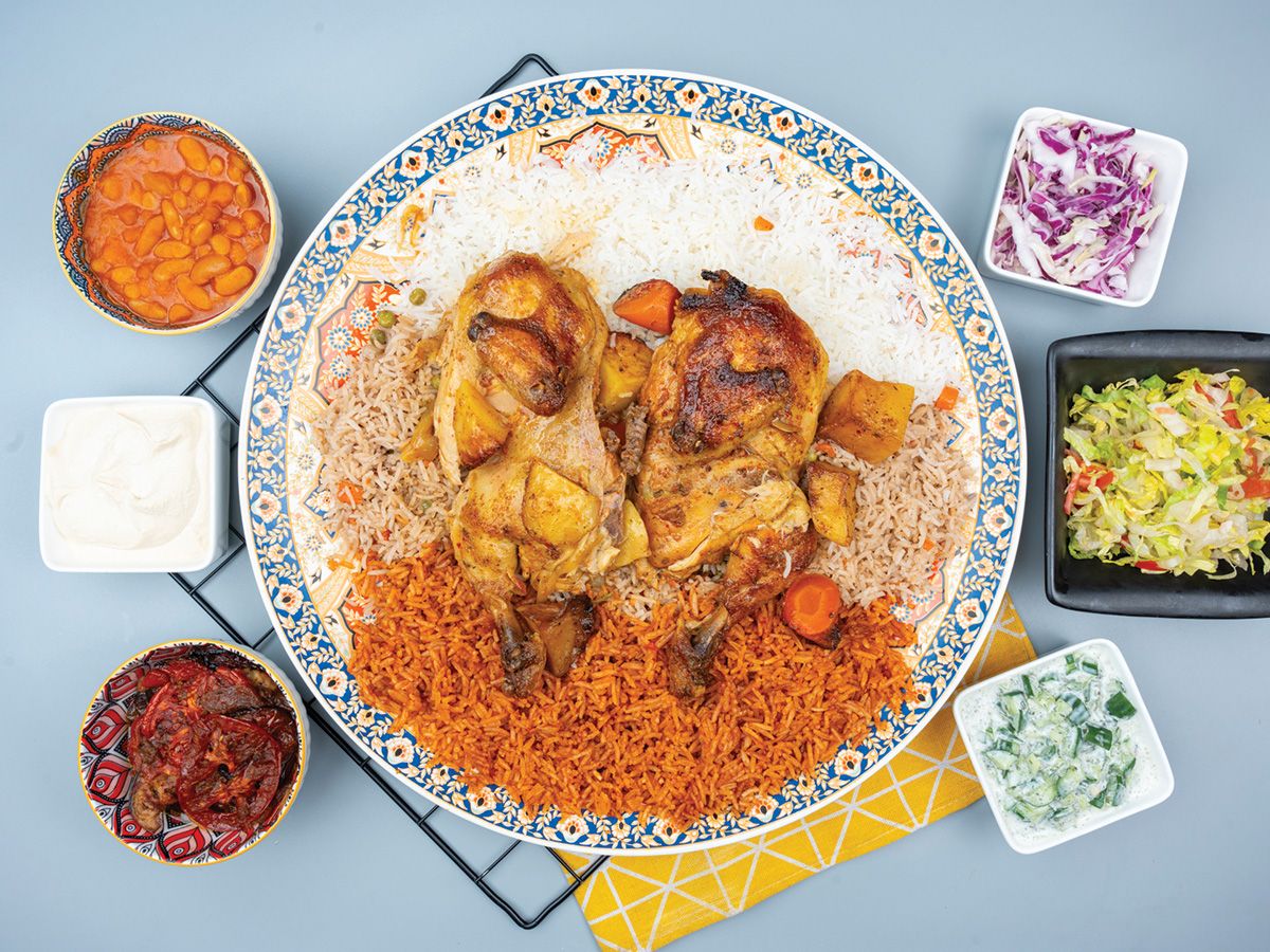 Hala Yaba Restaurant