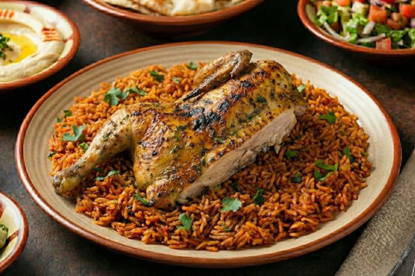 Al Dukhan Grills