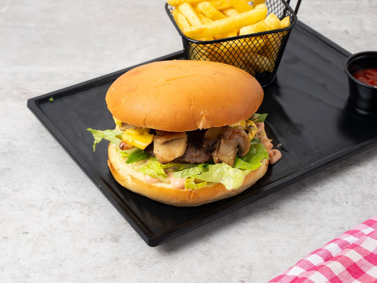Boo Burger