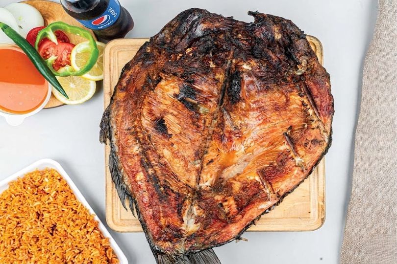 Abdullah Al-Muhandis Fish