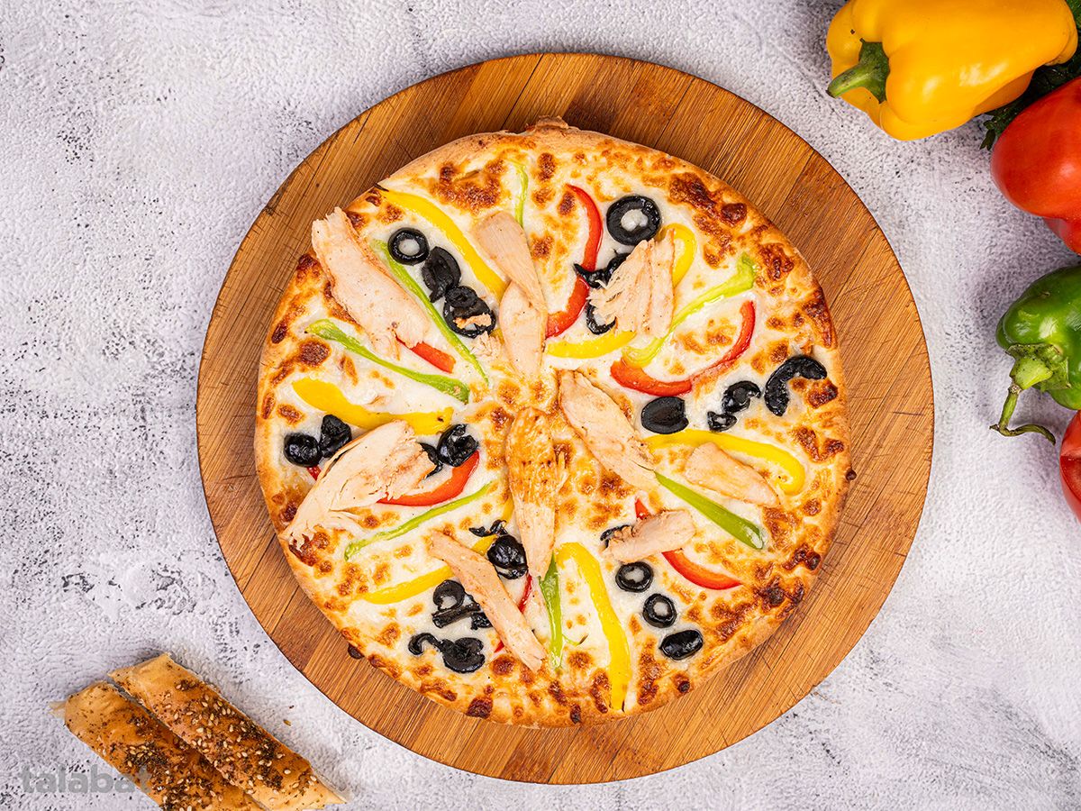 Musa Pizza