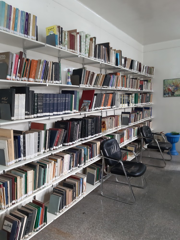 مكتبة الكاظمية العامة