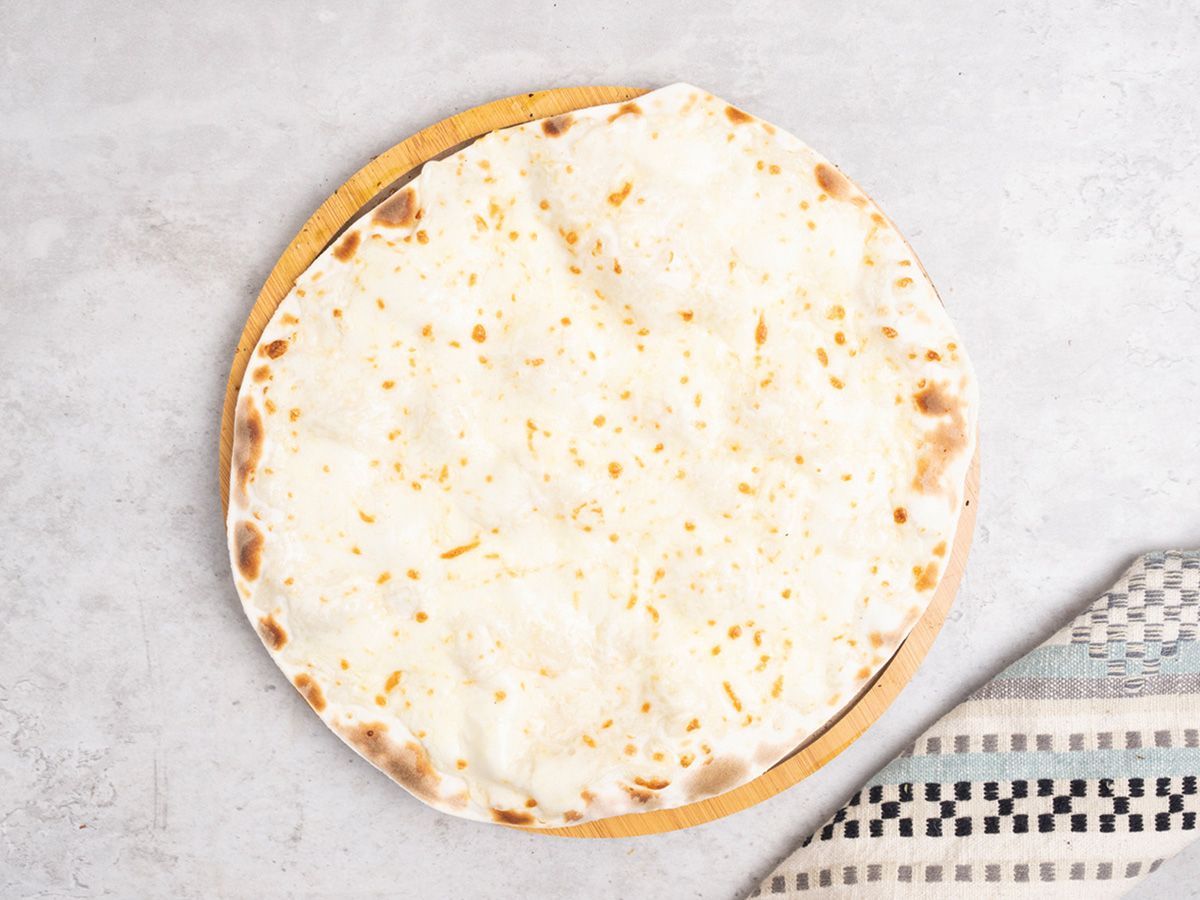 Palestinian Pizza