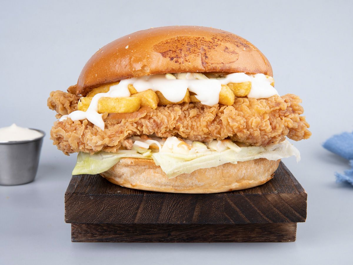 Mr. Chicken