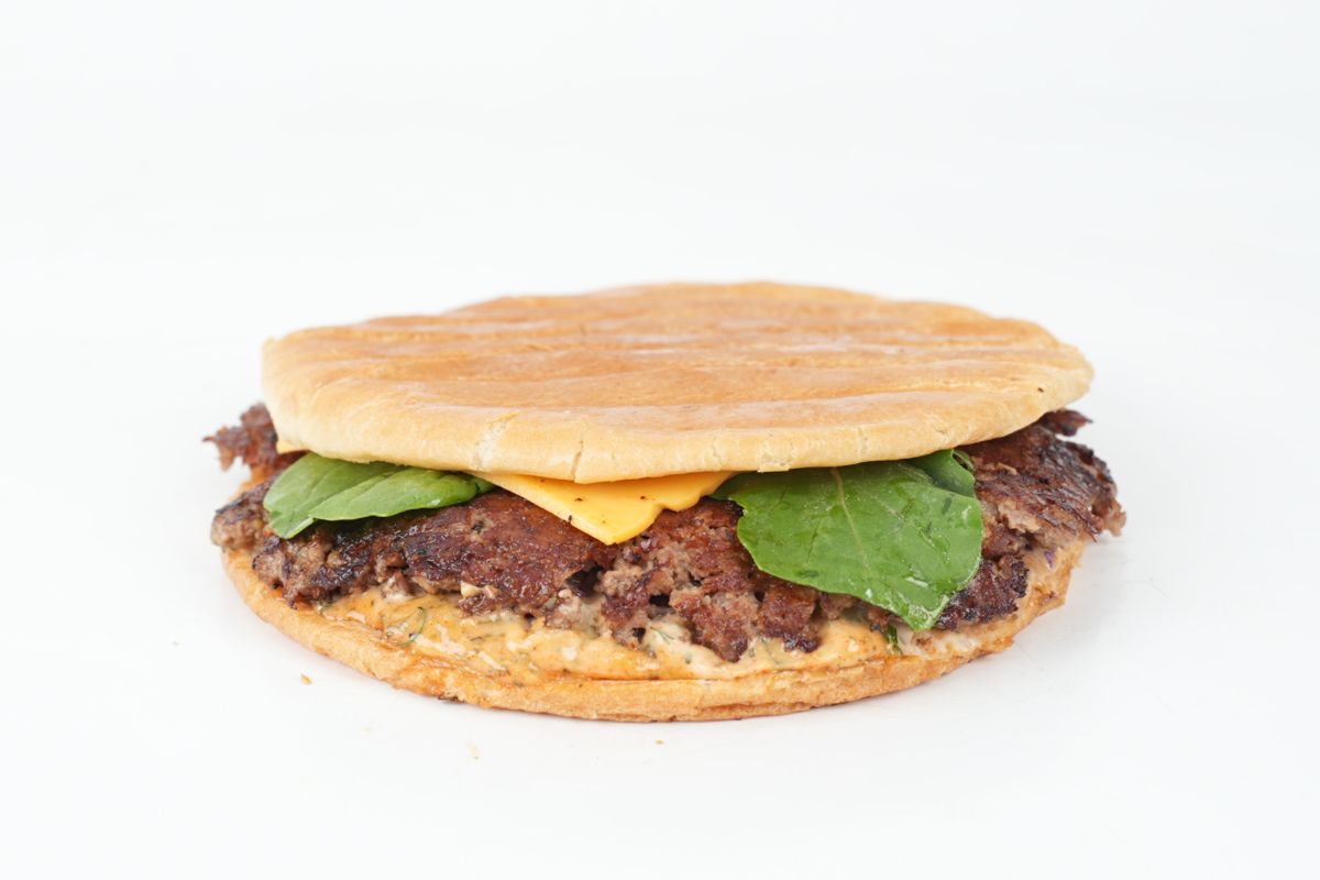 Slim Burger