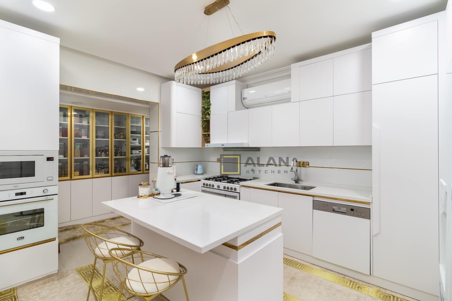 مطابخ آلان الايطالية ALAN KITCHEN BAGHDAD