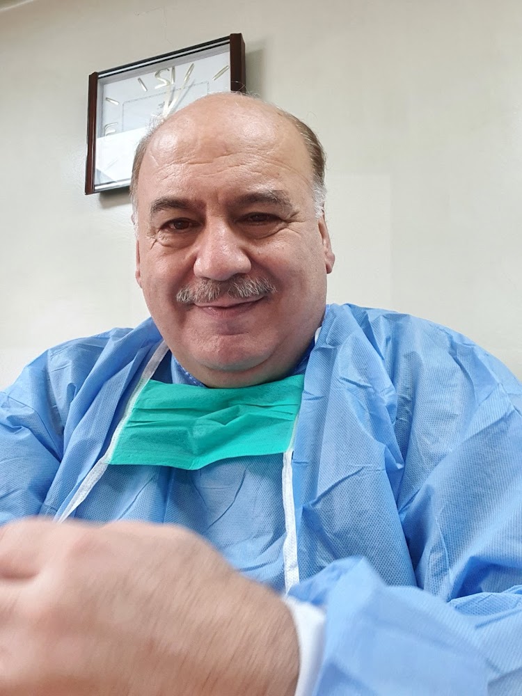 الدكتور زيد وجية الشهواني
