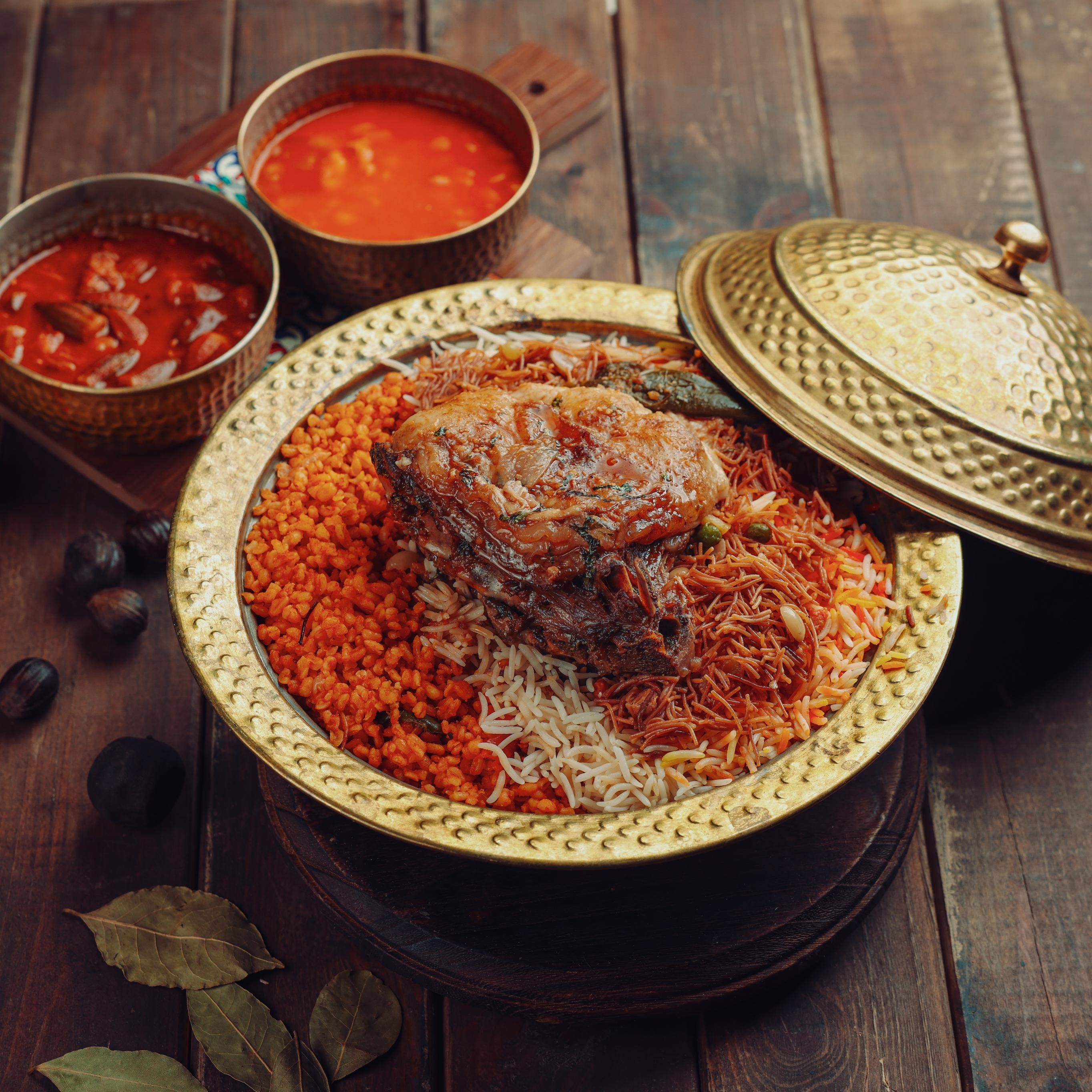 Al Shawaya Restaurant