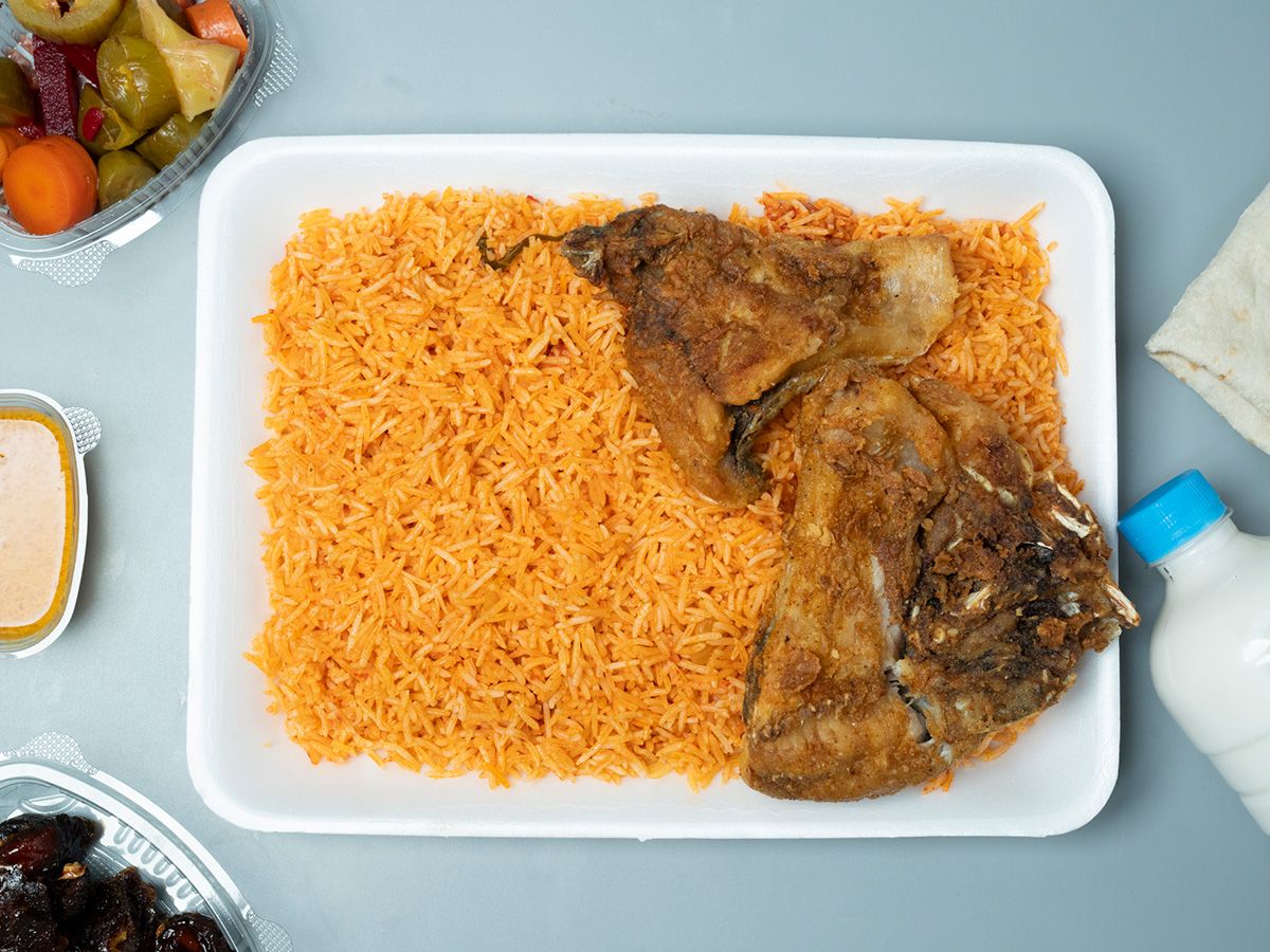 Alnoor Fish & Chicken