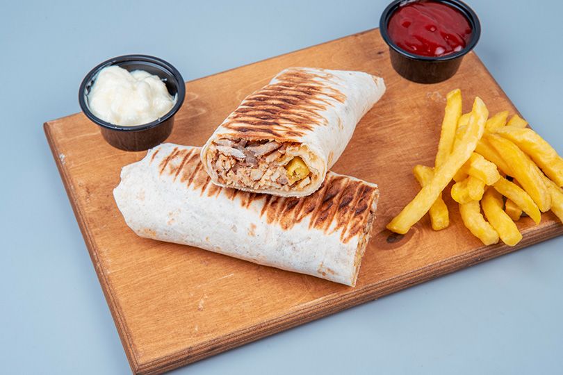 Burger City, Madenat Al Sader