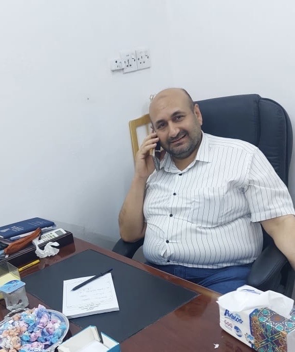 الدكتور رائد الجنابي