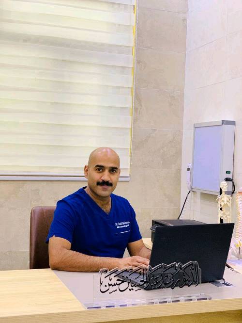 الدكتور زيد عبدالحسين الحسن