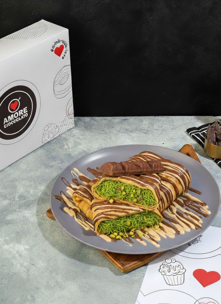 Amore Chocolate - Karrada