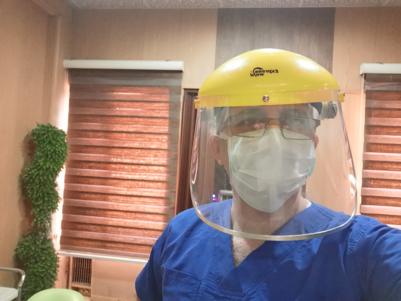 Dr Anmar Hamandi