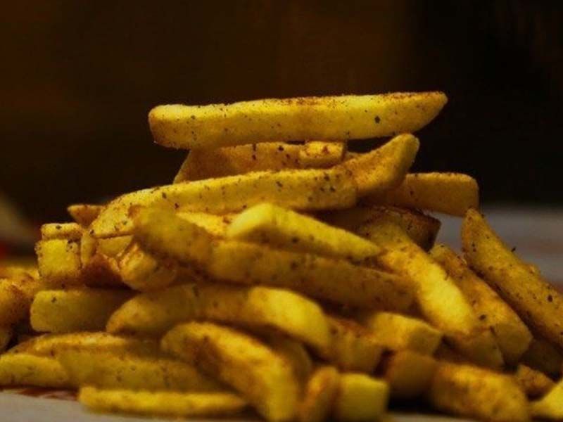 Fire Fire Burger Alsaydia