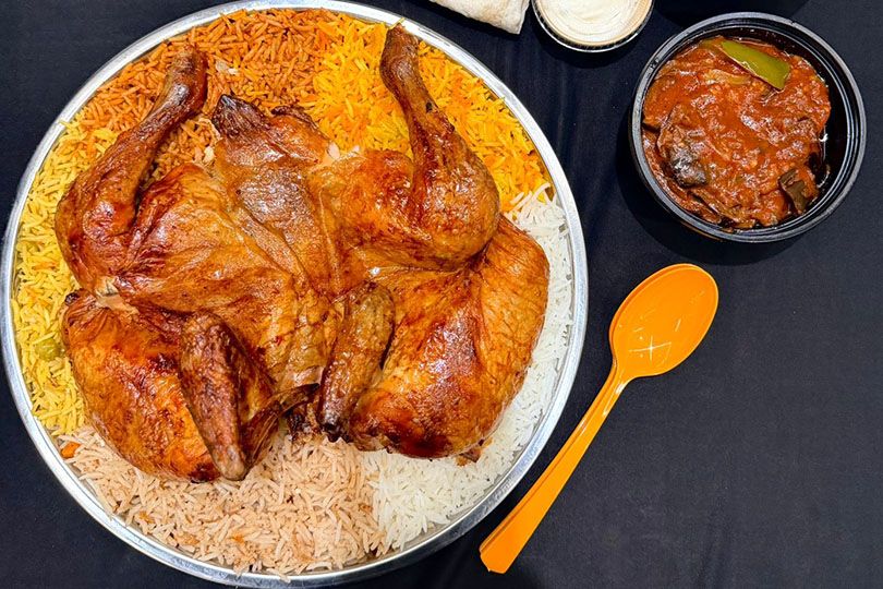 Tawuq Albenook