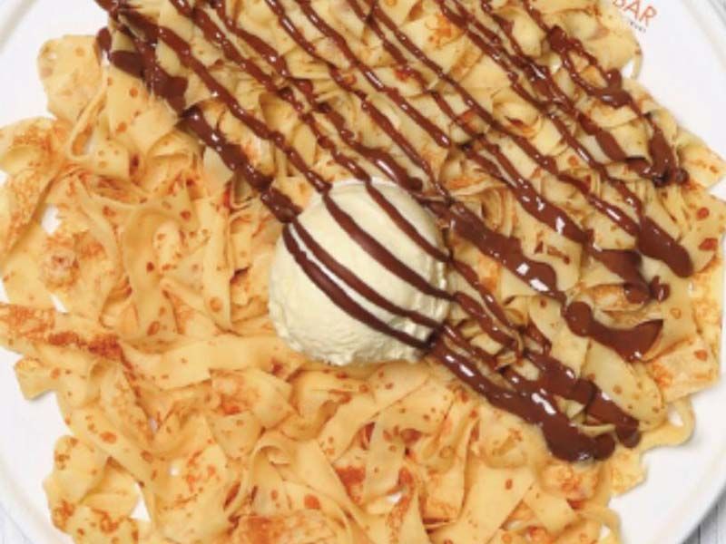 Chocolate Bar Aljamaa