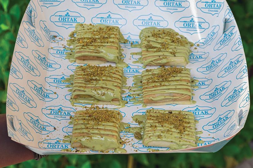 Ortak Chocolate, AlDora