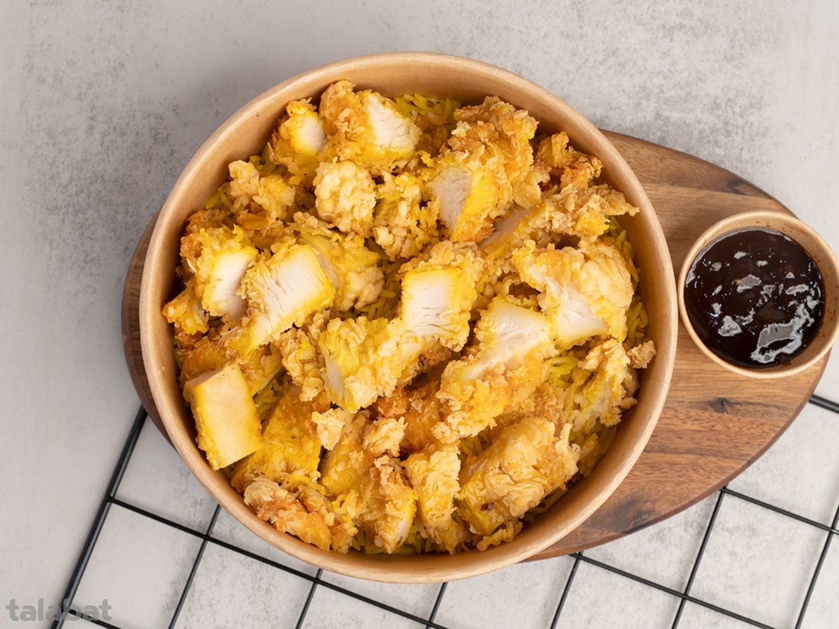 Top Chicken