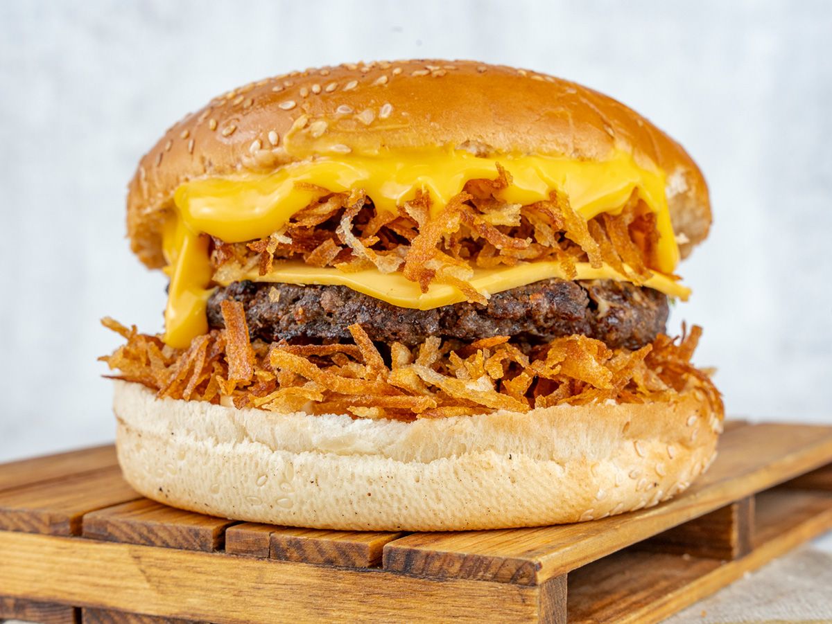 88 Grill Burger, Al Mansur