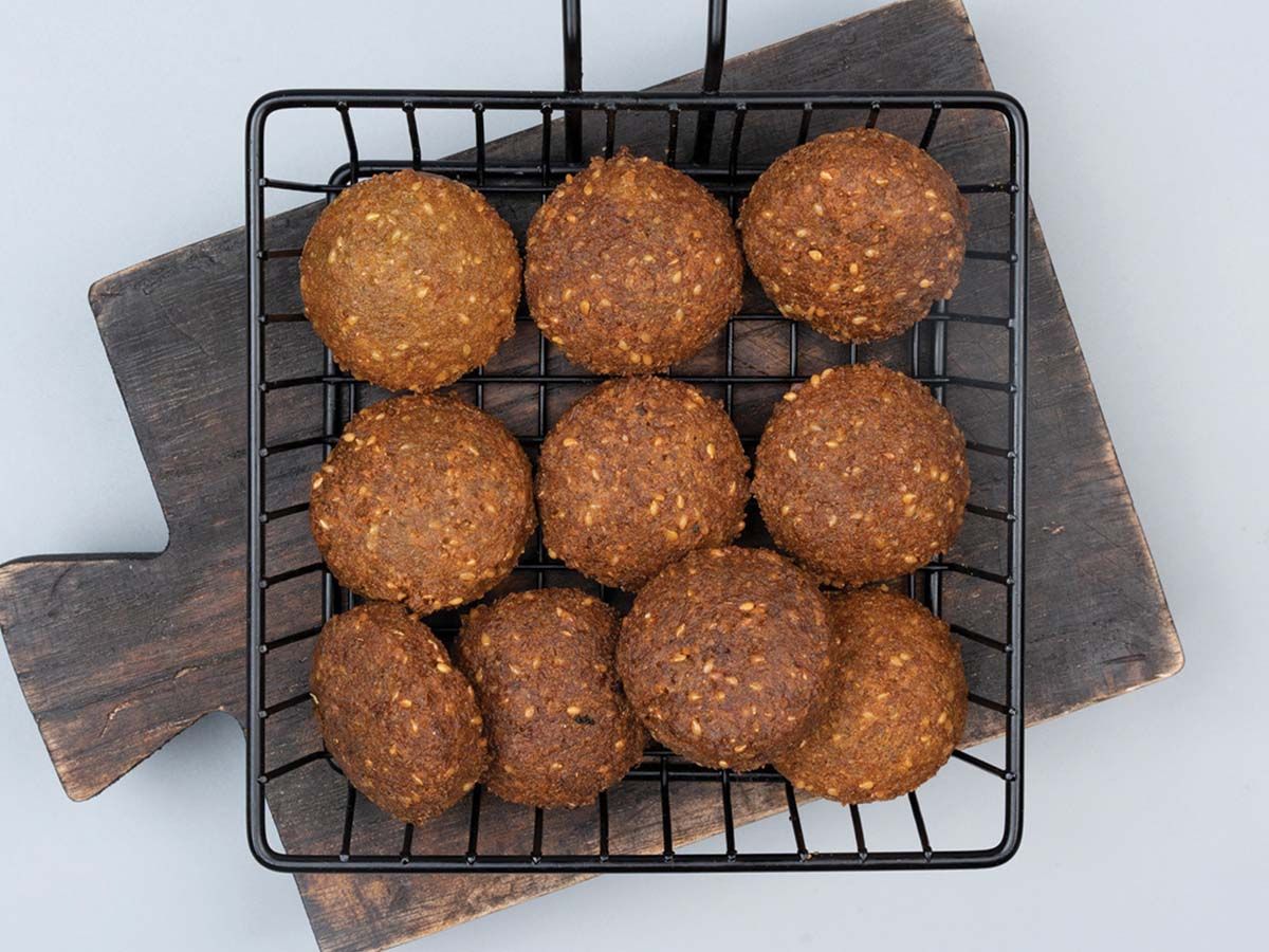 Falafel And  Shawarma Noor Alsham
