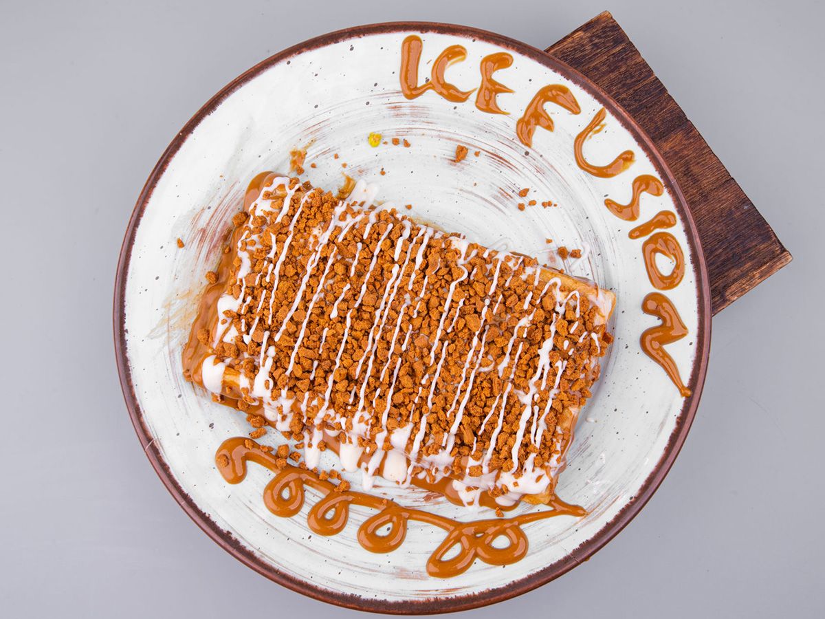 Ice Fusion
