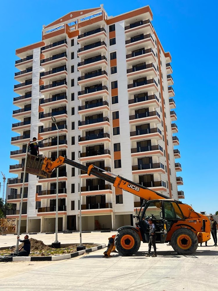 مجمع المنصور ستي السكني