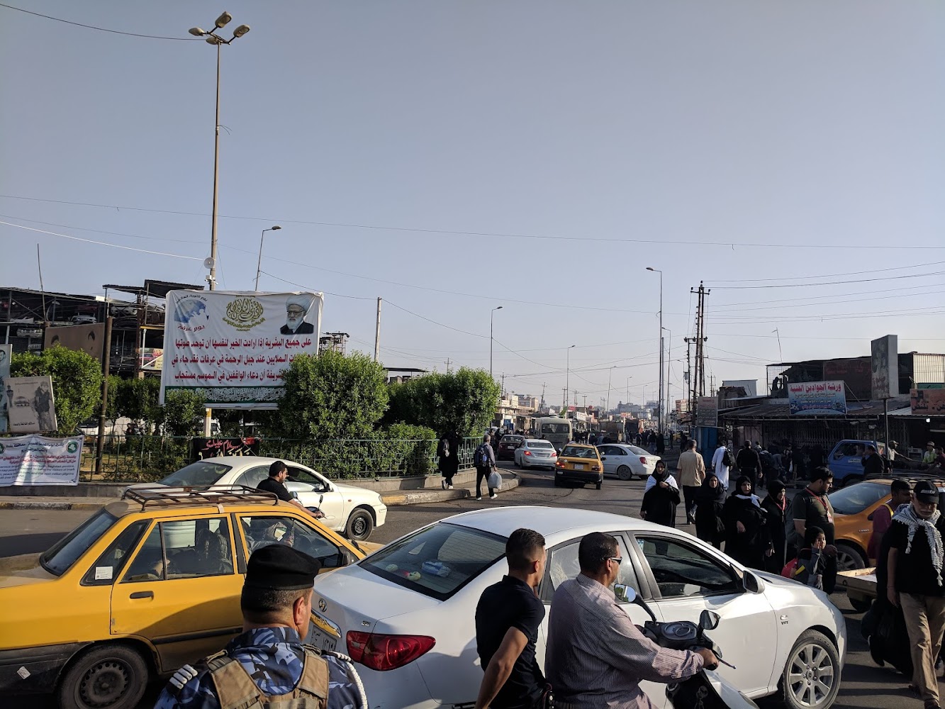كراج سيارات البياع