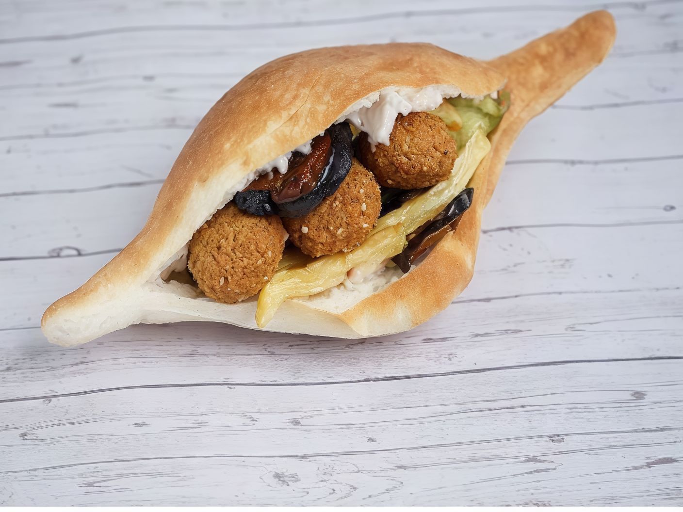 Falafel Sinan
