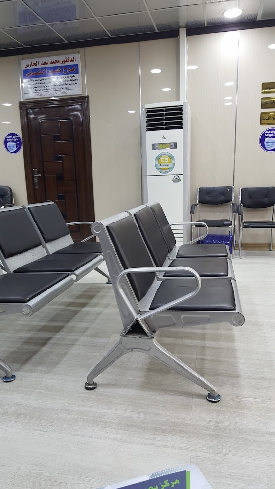 عيادة العيون دكتور محمد حمزة احمد