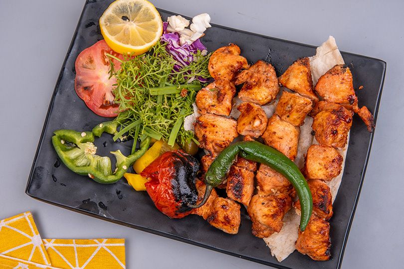 Alaaml Alshaaby Grill