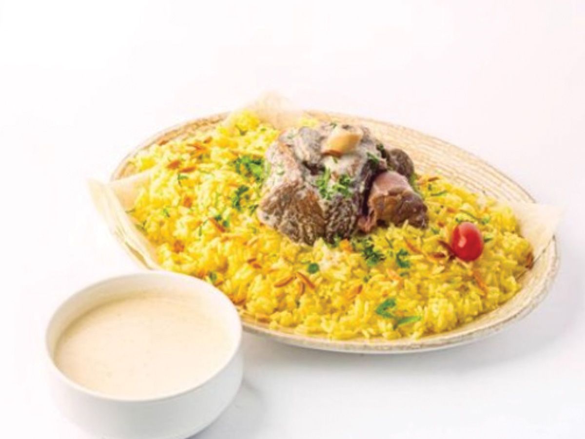 Agrabah Restaurant