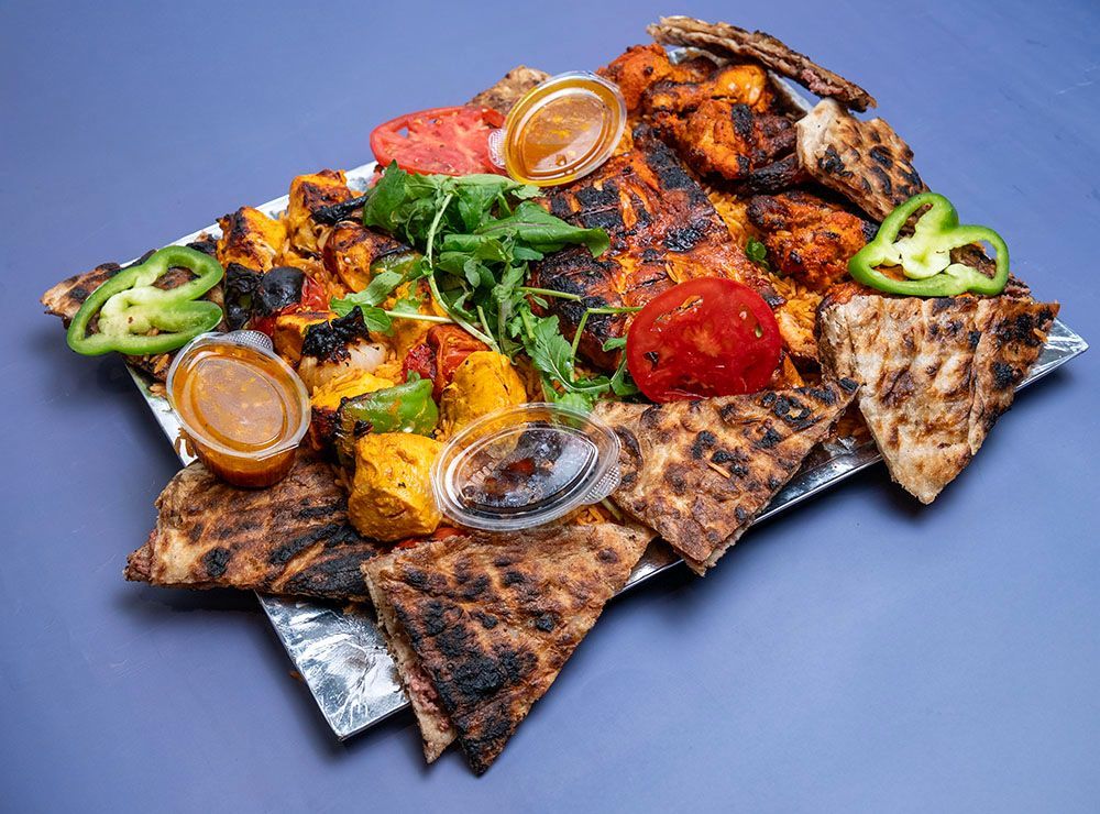 Ben Zouyid Grill